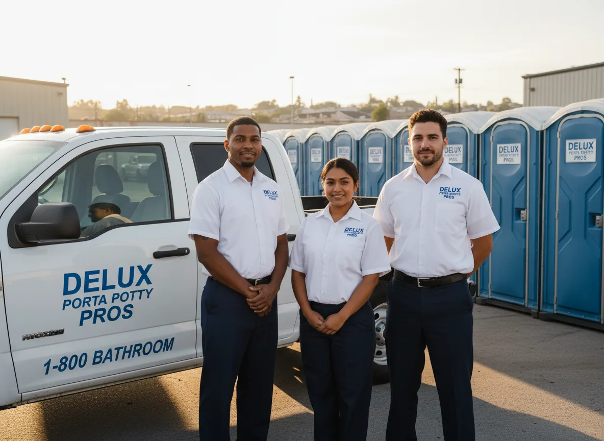 Long-Term Portable Toilet Rental company in Valdese, NC