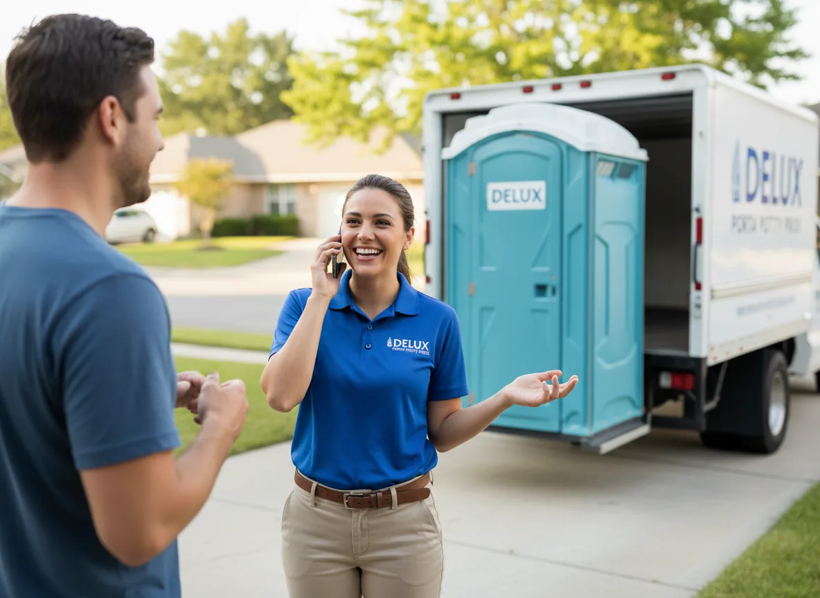 Long-Term Portable Toilet Rental Valdese, NC FAQs
